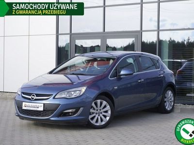 używany Opel Astra Kamera, Navi, Półskóra, Climatronic, Szyber, Bez…