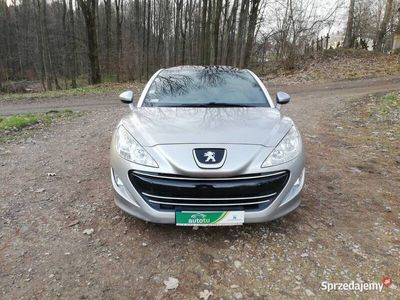 używany Peugeot RCZ 2.0 HDi 163 Ps