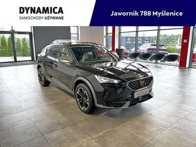 Czarny Używany 2023 Cupra Formentor SUV | 116 900 zł (Uczciwa cena)