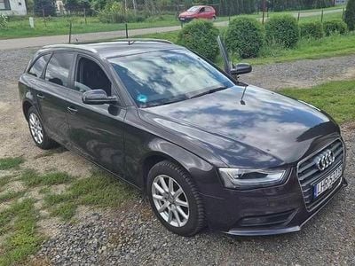 Używany Audi A4 2014