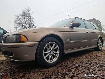 Używany BMW 525 2003 Brązowy Kombi