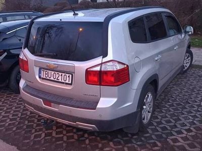 Chevrolet Orlando