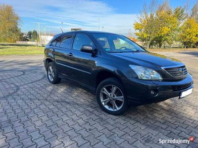 używany Lexus RX400h rx400h, Hybryda