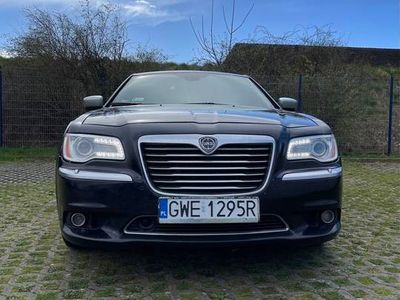 używany Lancia Thema 3,6 AWD LPG