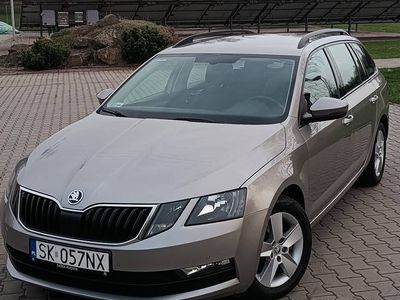 używany Skoda Octavia 3 FL