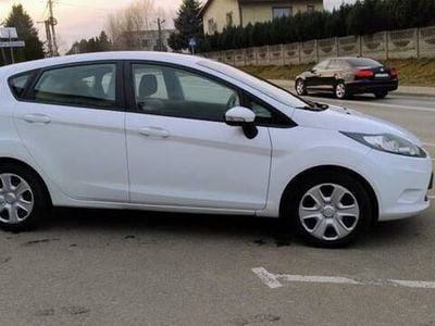 Używany 2008 Ford Fiesta Hatchback | 15 300 zł (Drogi)