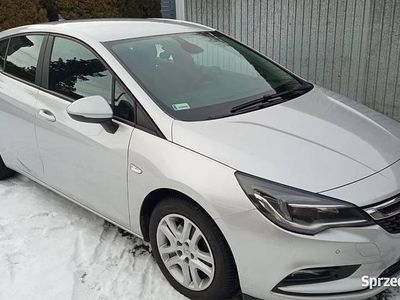 używany Opel Astra 1.6 16r