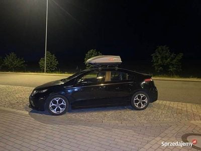 Czarny Używany 2012 Opel Ampera Hatchback | 24 900 zł