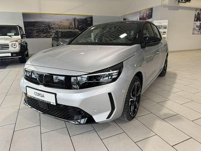 Nowe Opel Corsa S 100 KM (73 kW) 2025 Srebrny Hatchback