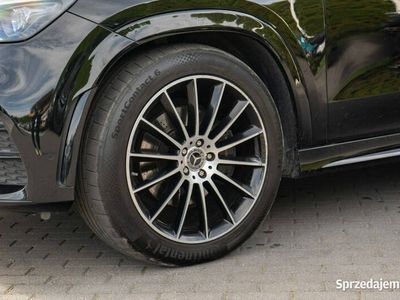 używany Mercedes GLE350 InnyPanorama AMG Zarejestrowany