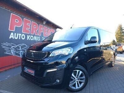 Peugeot Traveller