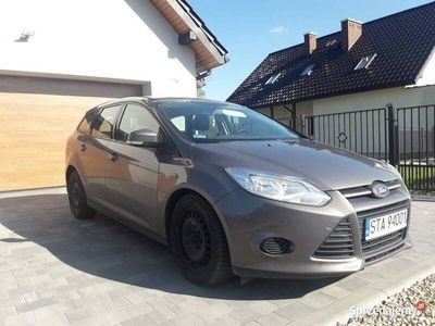 używany Ford Focus III KOMBI TURNIER MK3 1,6TDCI PSA