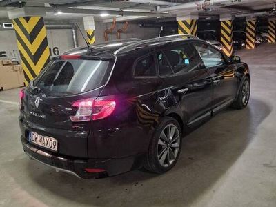 Używany Renault Mégane GT Line GT-Line 2011 Czarny Kombi