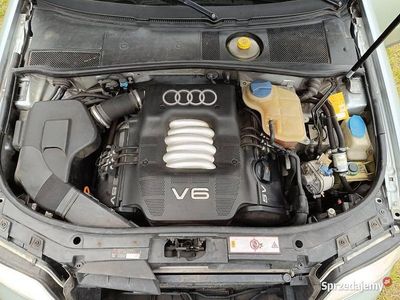 Używany Audi A6 1999