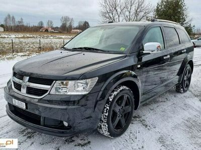 używany Dodge Journey 2.7dm 186KM 2010r. 112 000km