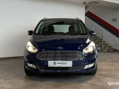 używany Ford Galaxy V Titanium, 7 - miejscowy, 180KM, f-a VAT, 12 m-cy gwarancji