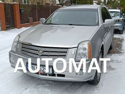 używany Cadillac SRX 3.6 V6 Elegance, AWD , automat, 258 KM,skóra I…