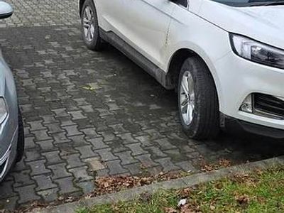 Używany Ford Edge 2020 Biały SUV