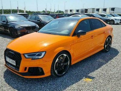 używany Audi RS3 RS32.5 TFSI GPF Quattro 8VA (2018-)