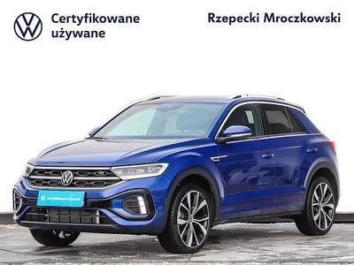 Używany 2024 VW T-Roc SUV | 129 000 zł (Drogi)