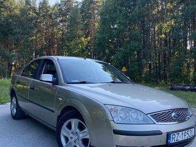 używany Ford Mondeo 