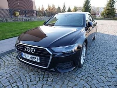 używany Audi A6 IV (C7) z 2023roku, - Pierwszy właściciel