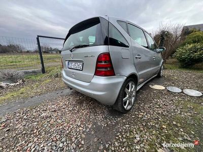 używany Mercedes A210 A KlasaEvolution AMG, OC I PT 03.2025