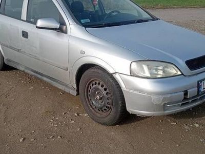 używany Opel Astra 