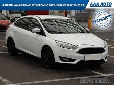 Używany Ford Focus 2017 Biały