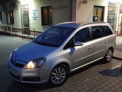 Używany Opel Zafira 140 KM (102 kW) 2006 Minivan
