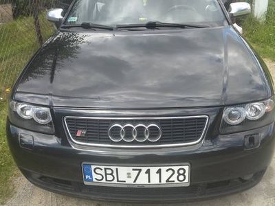 Używany 2002 Audi A3 | 13 500 zł