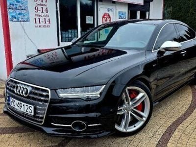 używany Audi S7 