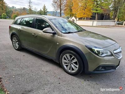 Używany Opel Insignia Country Tourer 2013 Kombi