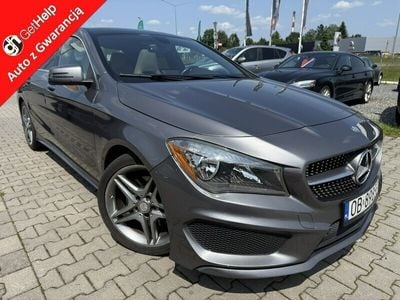 Mercedes CLA250