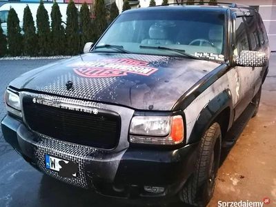 Używany Cadillac Escalade 2000 Czarny SUV