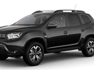 Używany Dacia Duster Journey 150 KM (110 kW) 2024 Czarny SUV