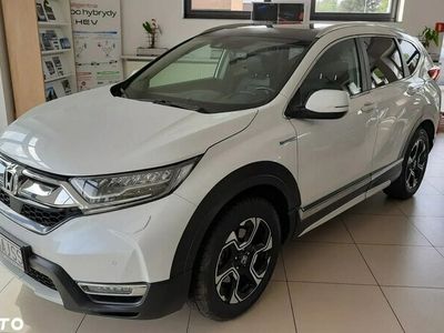 używany Honda CR-V 2dm 145KM 2018r. 118 710km