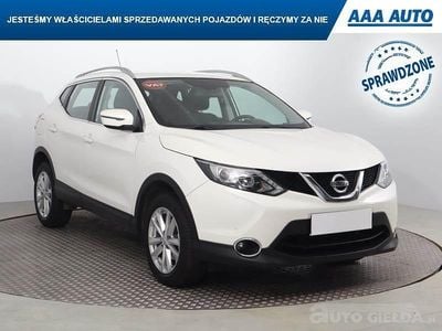 Używany Nissan Qashqai 2016 Biały SUV