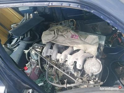 Używany 1990 Mercedes 190 Sedan/Limuzyna | 4900 zł