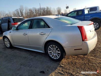 używany Cadillac CTS 