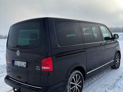 Używany 2013 VW Multivan R Van | 93 000 zł (Super Cena)