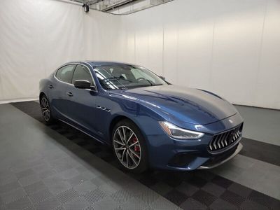 używany Maserati Ghibli 3dm 424KM 2020r. 27 798km