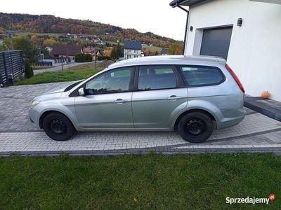 Używany 2008 Ford Focus | 4000 zł (Dobra cena)