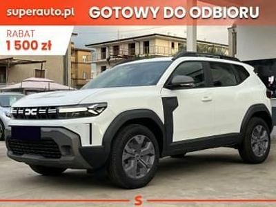 Nowe Dacia Duster Expression 120 KM (88 kW) 2025 Inny kolor SUV