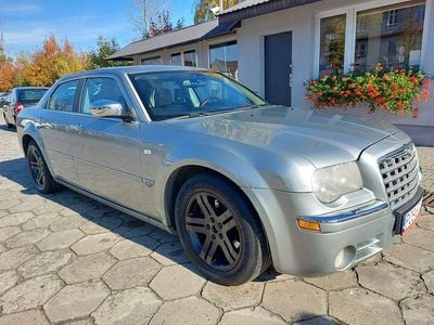 Szary Używany 2005 Chrysler 300C Sedan/Limuzyna | 17 900 zł
