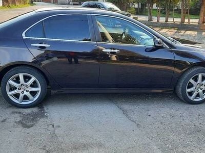 Używany Honda Accord 2007 Brązowy