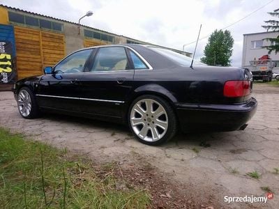 Używany Audi A8 S-Line 310 KM (228 kW) 1998 Sedan/Limuzyna