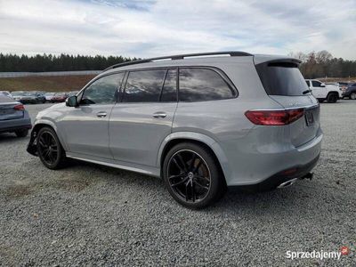 Mercedes GLS450