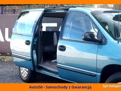 używany Dodge Grand Caravan Caravan /III 2.5 Automat 7 osobowy Welu