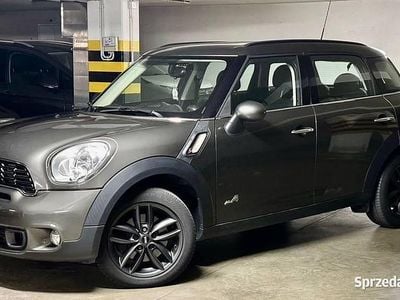 Używany 2012 Mini Cooper S Countryman SUV | 30 000 zł